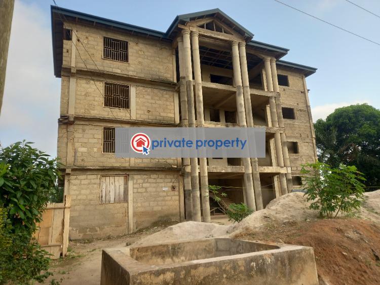 Commercial Property For Sale &nbsp;kenyasi On Buokrom Airport Road. Kumasi Metropolitan Ashanti - 13