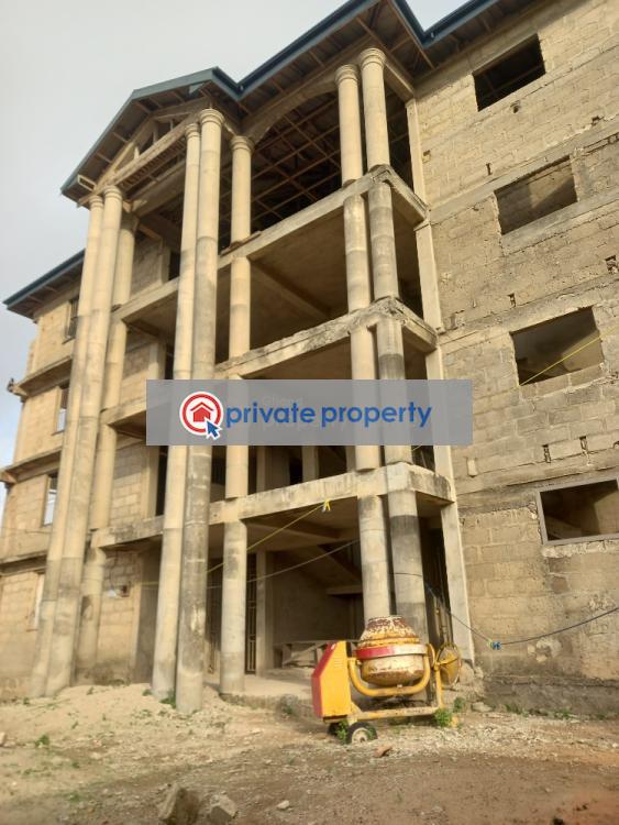 Commercial Property For Sale &nbsp;kenyasi On Buokrom Airport Road. Kumasi Metropolitan Ashanti - 4