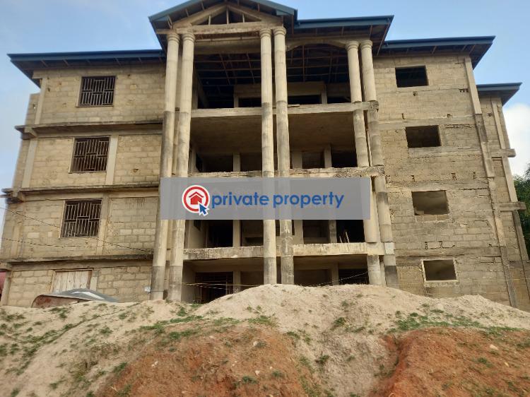 Commercial Property For Sale &nbsp;kenyasi On Buokrom Airport Road. Kumasi Metropolitan Ashanti - 1