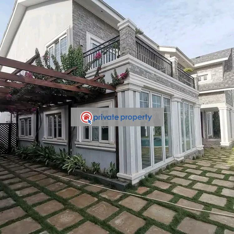 6 bedroom Townhouse For Sale &nbsp;east Airport Airport Residential Area Accra - 2