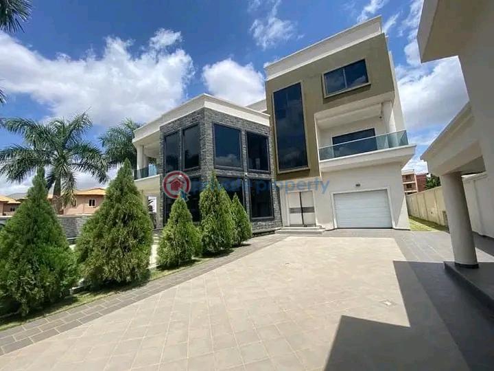 6 bedroom House For Sale East Legon Accra - 11