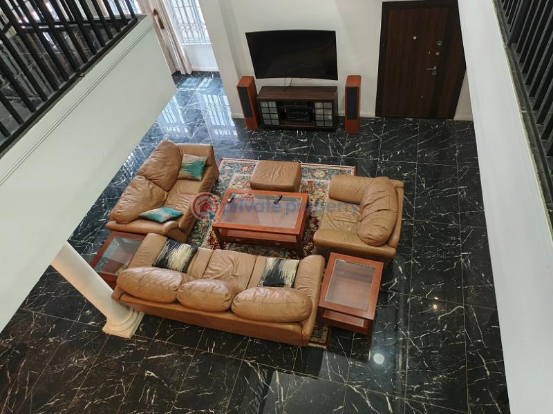 6 bedroom House For Sale Tseaddo Bushroad Rasta- Bush Road Tse Addo Accra - 1