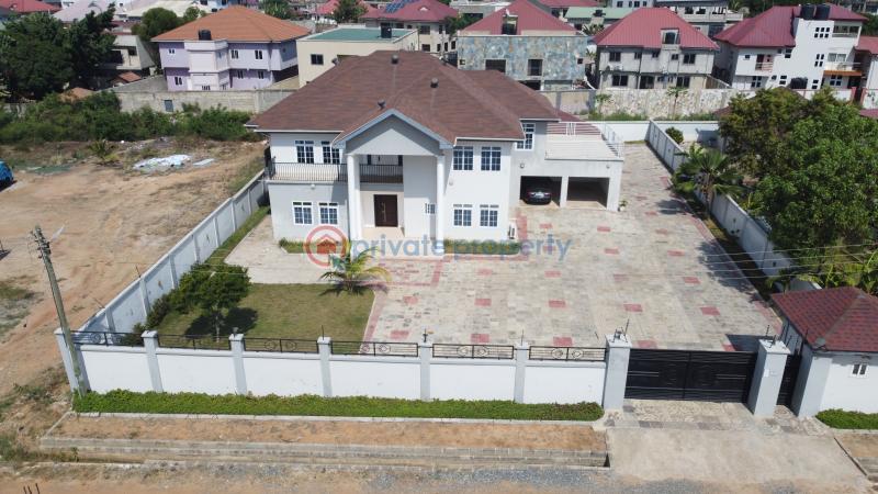 6 bedroom House For Sale Tseaddo Bushroad Rasta- Bush Road Tse Addo Accra - 0