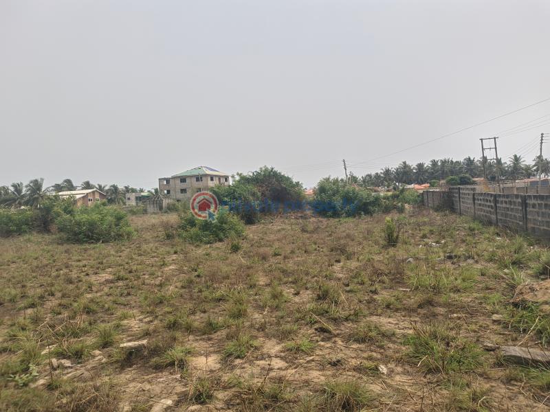 Mixed use Land For Sale Ningo Prampram District Accra - 1