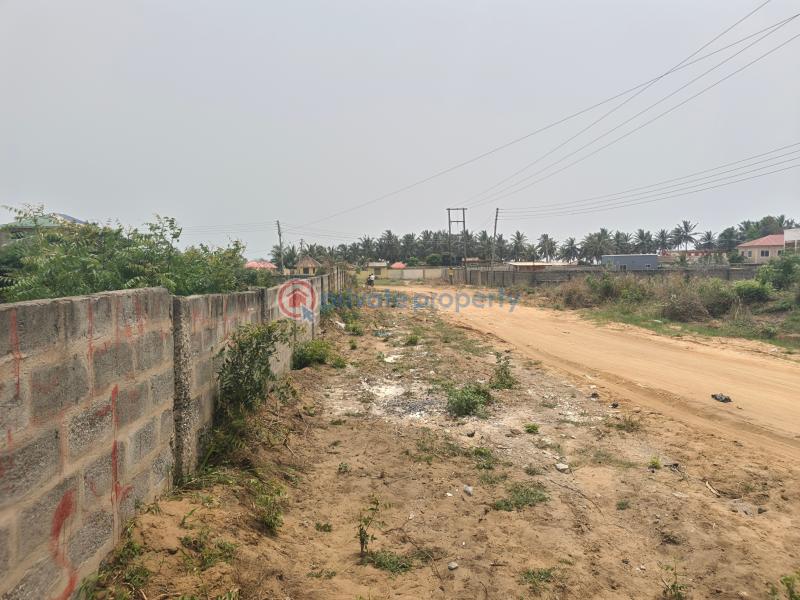 Mixed use Land For Sale Ningo Prampram District Accra - 1
