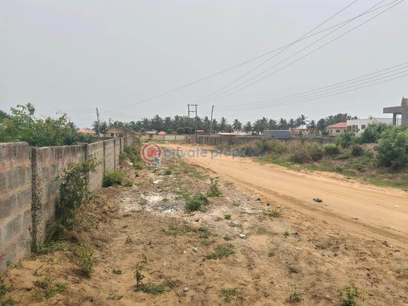 Mixed use Land For Sale Ningo Prampram District Accra - 2