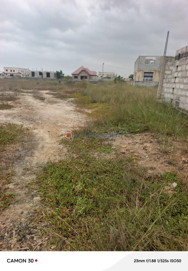 Land For Sale comm 25 Tema Accra - 1