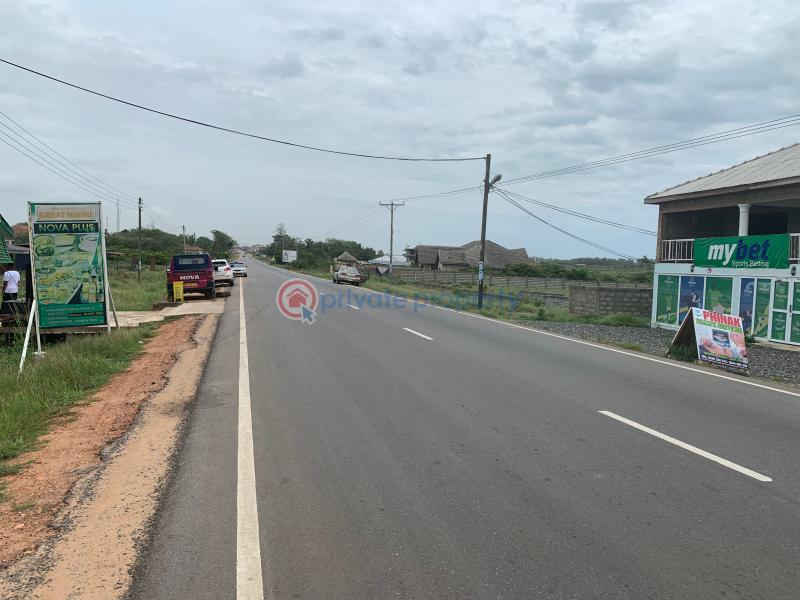 Land For Sale City Escape Hotel Prampram Ningo Prampram District Accra - 3
