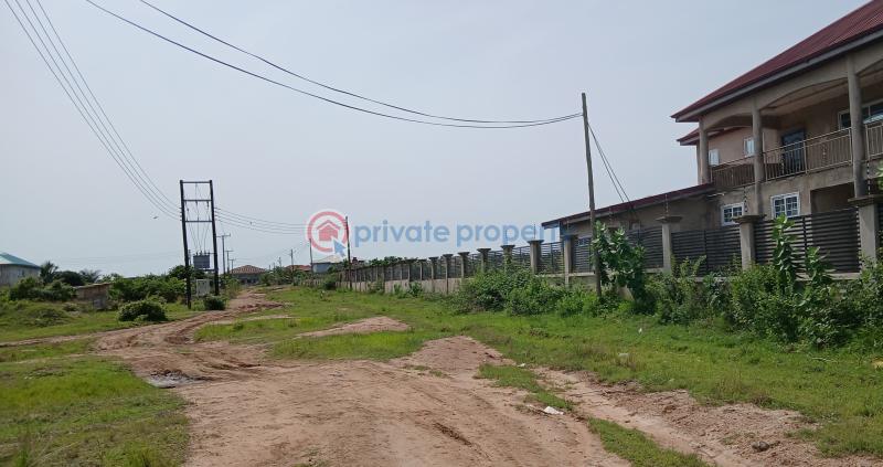 Land For Sale City Escape Hotel Prampram Ningo Prampram District Accra - 2