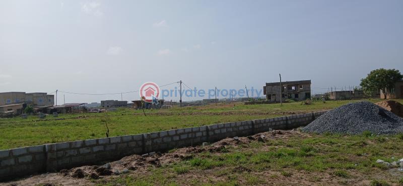 Land For Sale City Escape Hotel Prampram Ningo Prampram District Accra - 0