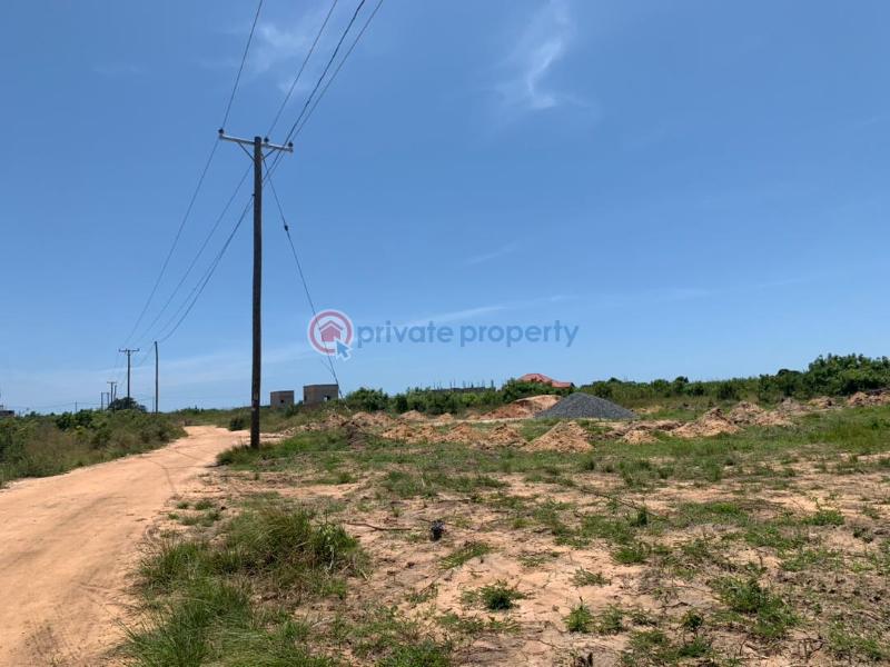 Land For Sale City Escape Hotel Prampram Ningo Prampram District Accra - 0