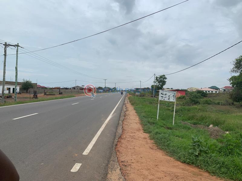 Land For Sale City Escape Hotel Prampram Ningo Prampram District Accra - 1