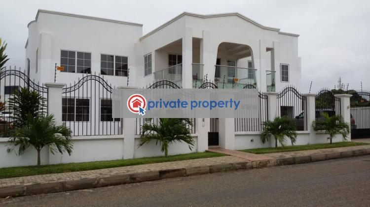 7 bedroom House For Sale &nbsp;airpot Hills Airport Residential Area Accra - 1