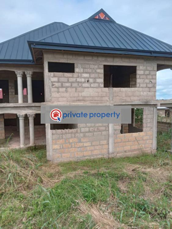 7 bedroom House For Sale &nbsp;abuakwa Agogo Kumasi Metropolitan Ashanti - 2