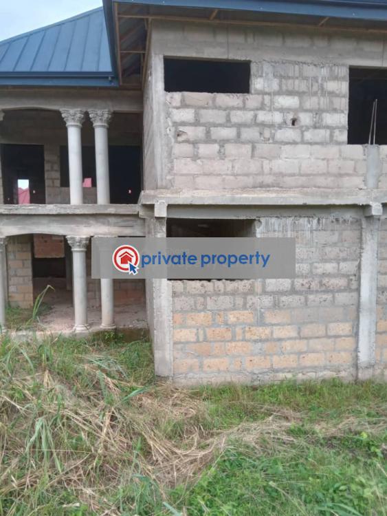 7 bedroom House For Sale &nbsp;abuakwa Agogo Kumasi Metropolitan Ashanti - 1