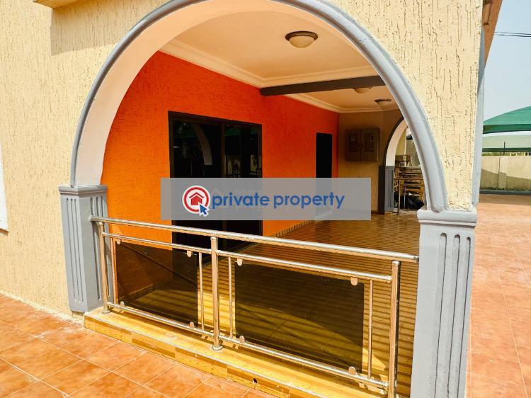 7 bedroom House For Sale &nbsp;trasacco Road Adjiringanor East Legon Accra - 5