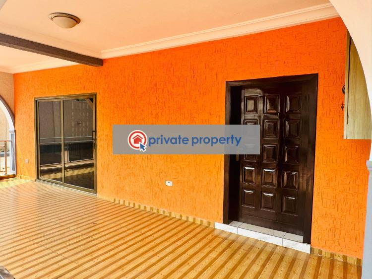 7 bedroom House For Sale &nbsp;trasacco Road Adjiringanor East Legon Accra - 6
