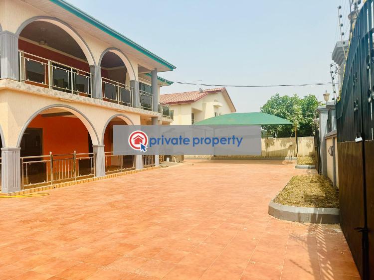 7 bedroom House For Sale &nbsp;trasacco Road Adjiringanor East Legon Accra - 3
