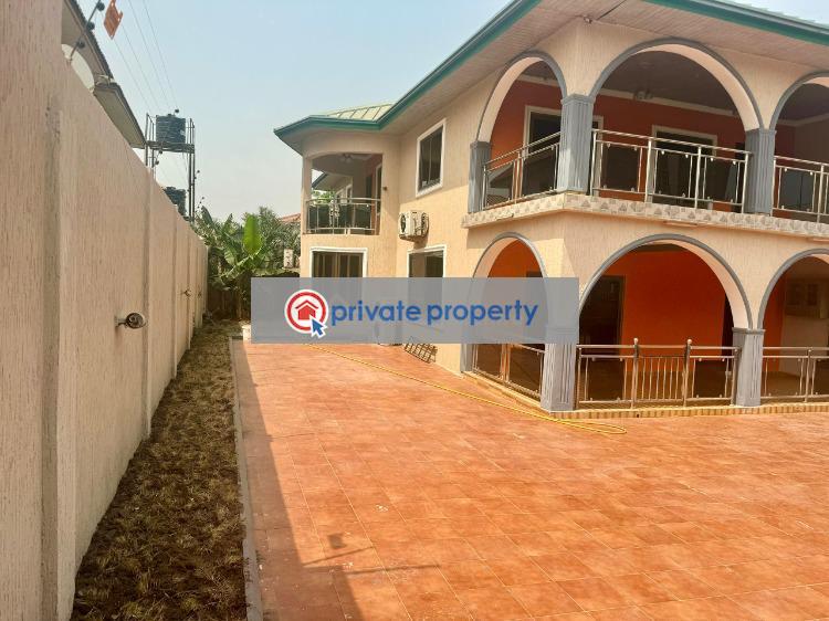 7 bedroom House For Sale &nbsp;trasacco Road Adjiringanor East Legon Accra - 1