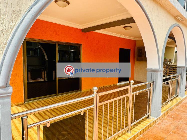 7 bedroom House For Sale &nbsp;trasacco Road Adjiringanor East Legon Accra - 2