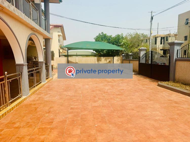 7 bedroom House For Sale &nbsp;trasacco Road Adjiringanor East Legon Accra - 10