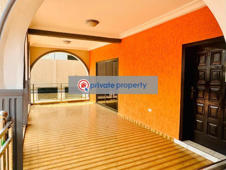 7 bedroom House For Sale &nbsp;trasacco Road Adjiringanor East Legon Accra - 4