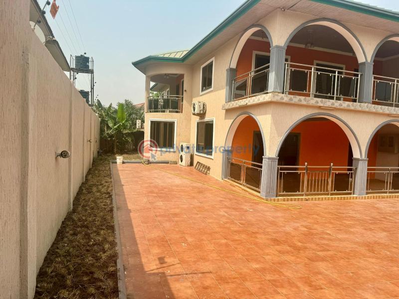 7 bedroom House For Sale Trasacco Road Adjiringanor East Legon Accra - 1