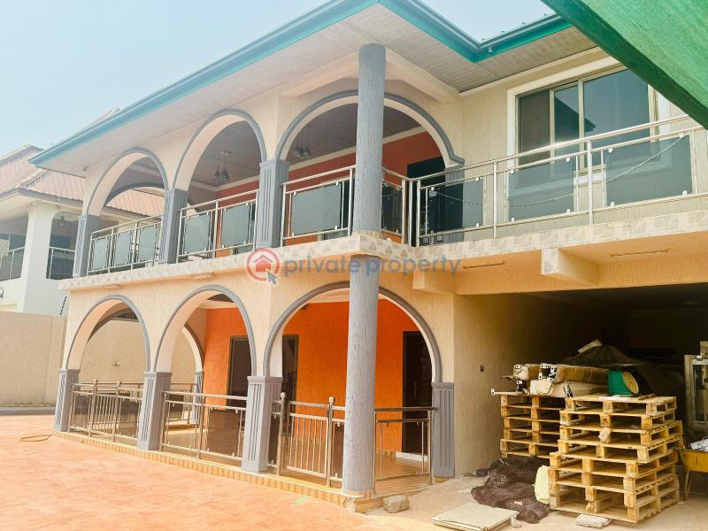 7 bedroom House For Sale Trasacco Road Adjiringanor East Legon Accra - 8