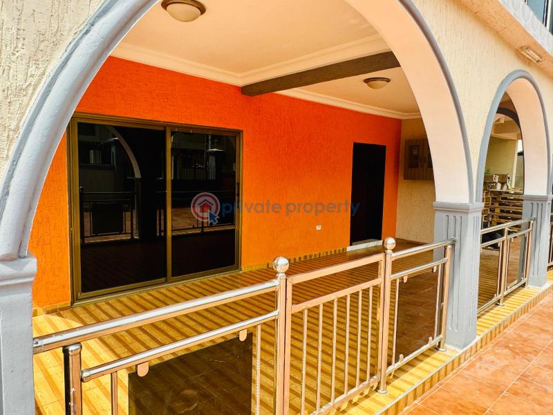 7 bedroom House For Sale Trasacco Road Adjiringanor East Legon Accra - 2