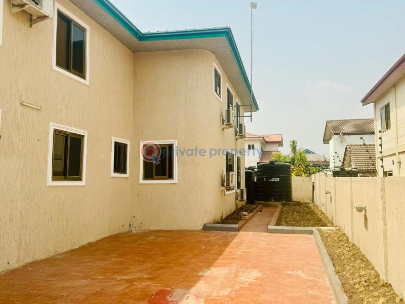 7 bedroom House For Sale Trasacco Road Adjiringanor East Legon Accra - 7