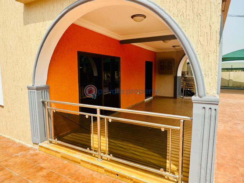 7 bedroom House For Sale Trasacco Road Adjiringanor East Legon Accra - 5