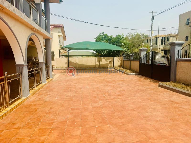 7 bedroom House For Sale Trasacco Road Adjiringanor East Legon Accra - 9