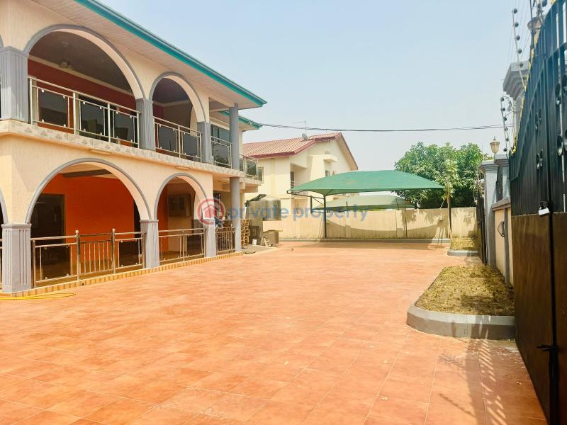 7 bedroom House For Sale Trasacco Road Adjiringanor East Legon Accra - 3