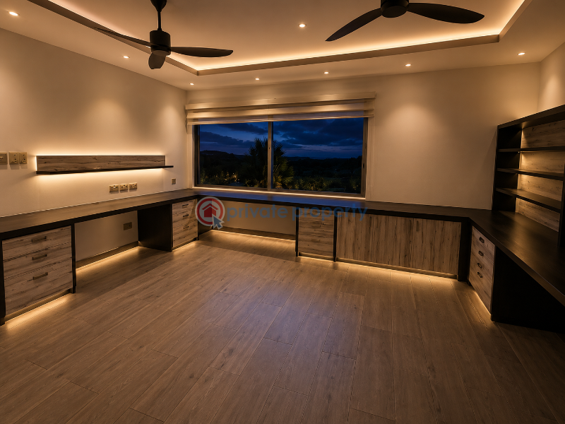 7 bedroom House For Sale Airport Hills Airport Residential Area Accra - 7