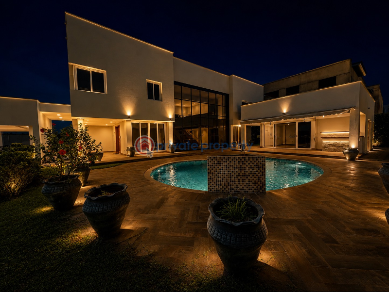 7 bedroom House For Sale Airport Hills Airport Residential Area Accra - 9