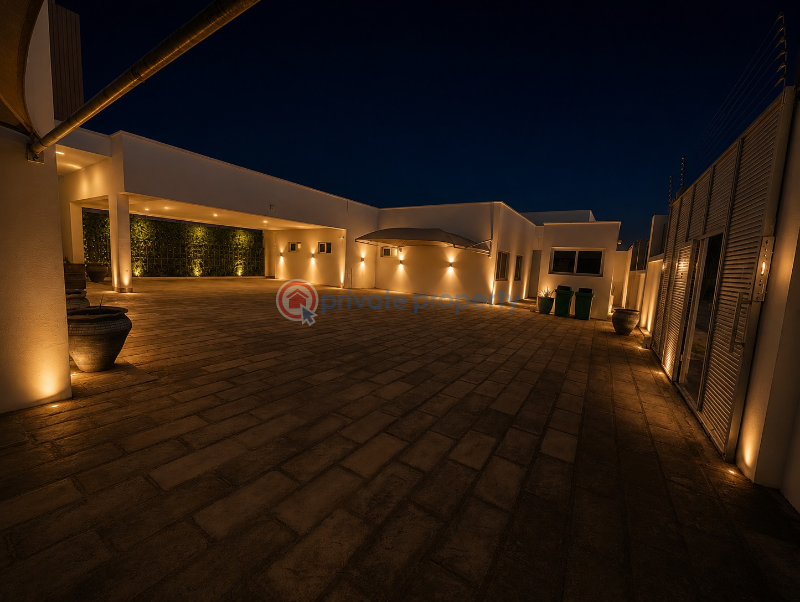 7 bedroom House For Sale Airport Hills Airport Residential Area Accra - 8