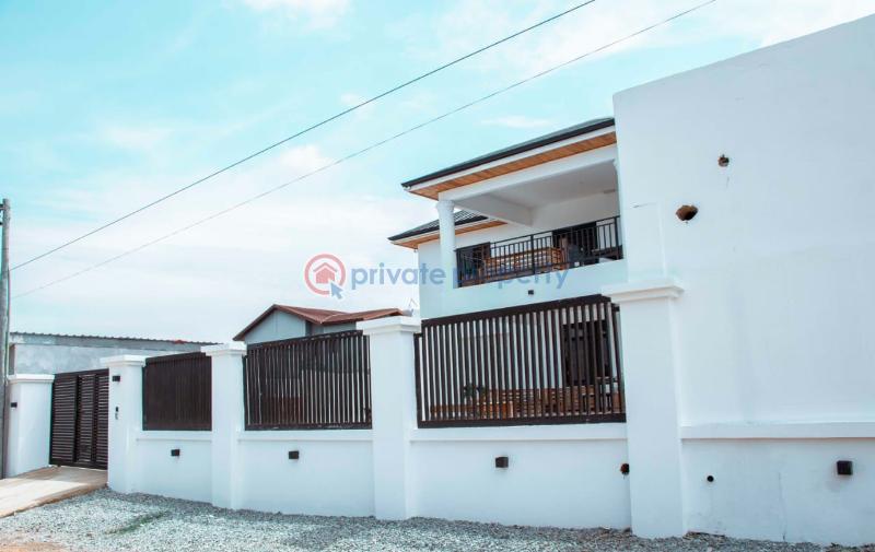 7 bedroom House For Sale McCarthy Hill Ga South Municipal Accra - 22