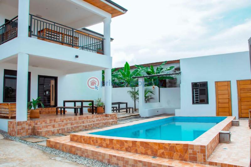 7 bedroom House For Sale McCarthy Hill Ga South Municipal Accra - 20