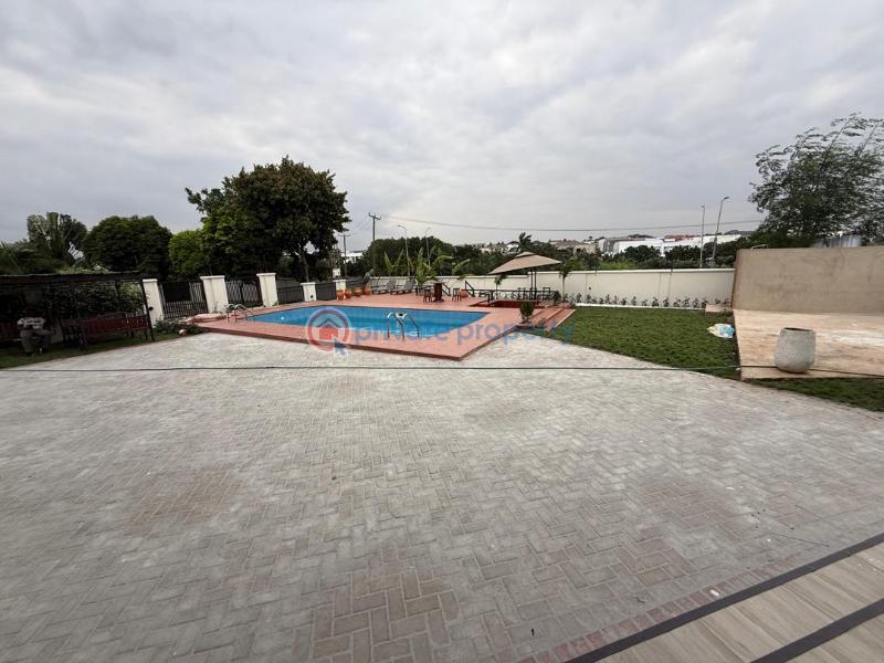 7 bedroom House For Rent East Airport Airport Residential Area Accra - 2
