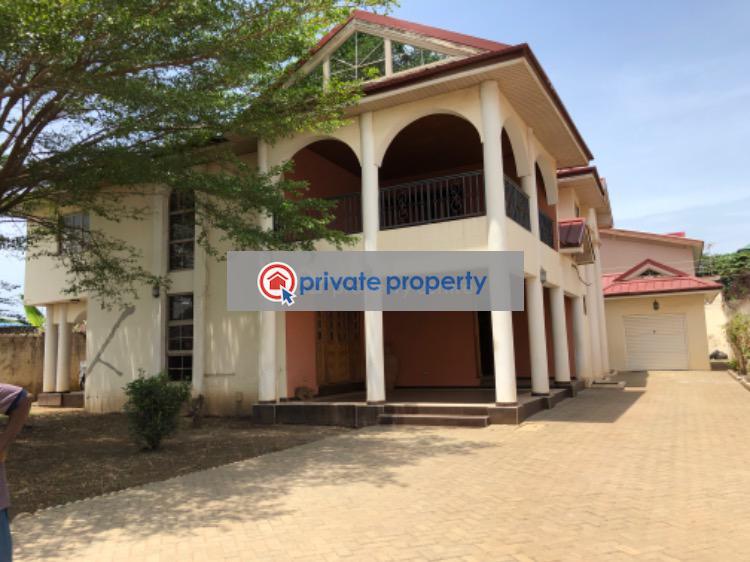 7 bedroom Detached Duplex For Sale &nbsp;toyota Ghana Main Office New Road Tema Accra - 9
