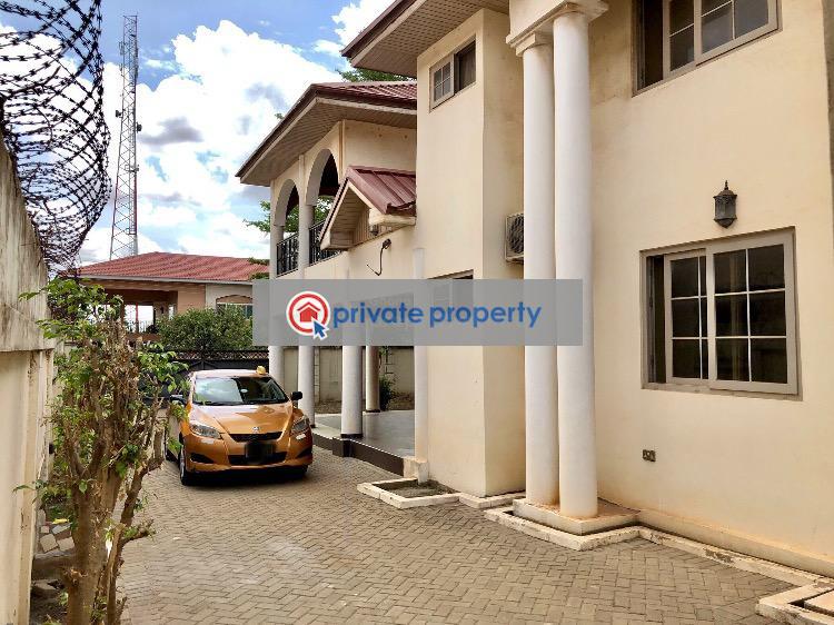7 bedroom Detached Duplex For Sale &nbsp;toyota Ghana Main Office New Road Tema Accra - 1