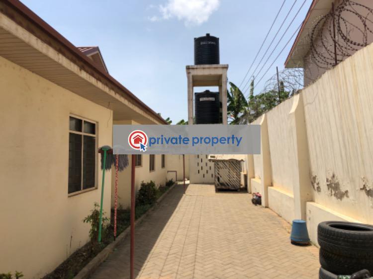 7 bedroom Detached Duplex For Sale &nbsp;toyota Ghana Main Office New Road Tema Accra - 7