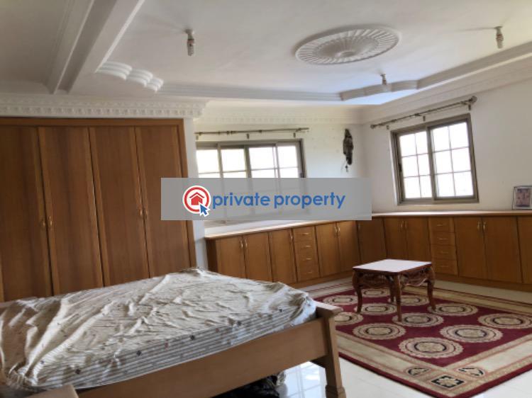 7 bedroom Detached Duplex For Sale &nbsp;toyota Ghana Main Office New Road Tema Accra - 6
