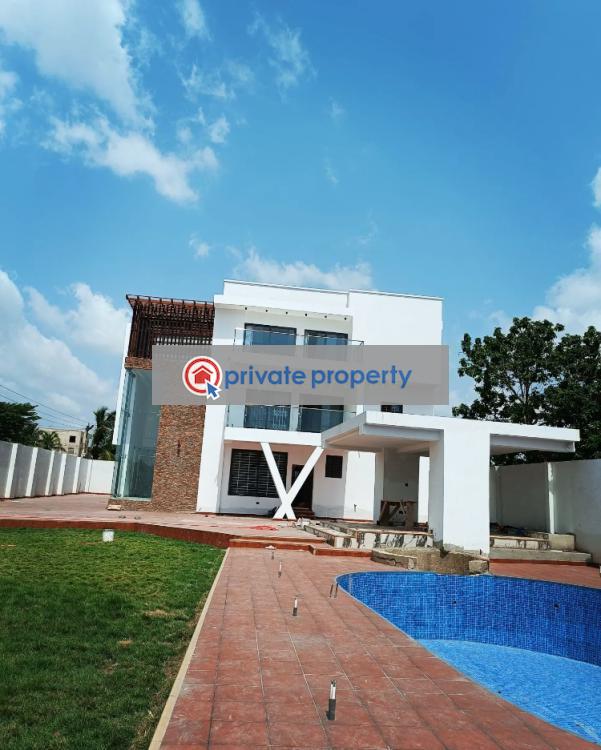 7 bedroom Detached Duplex For Sale &nbsp;trasacco East Legon Accra - 1