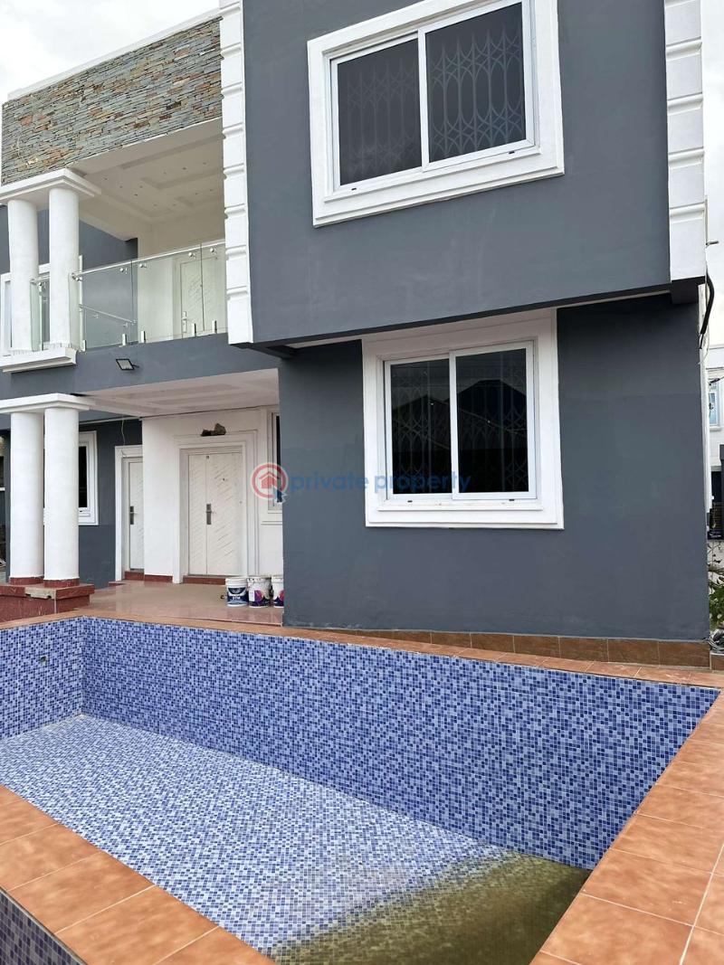 7 bedroom Detached Duplex For Sale East Legon Hills Accra - 1