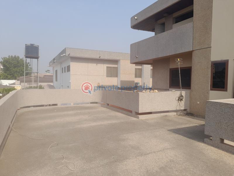 7 bedroom Detached Duplex For Sale Close To The Achimota Mall Accra - 3