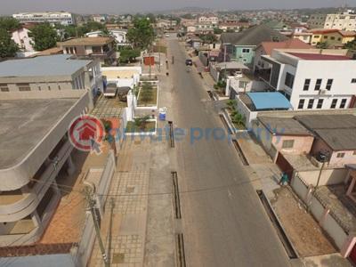 7 bedroom Detached Duplex For Sale Close To The Achimota Mall Accra - 8