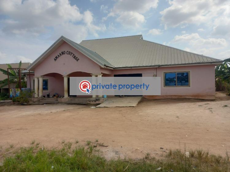 7 bedroom House For Sale &nbsp;kenyasi Abrem. Kumasi Metropolitan Ashanti - 0