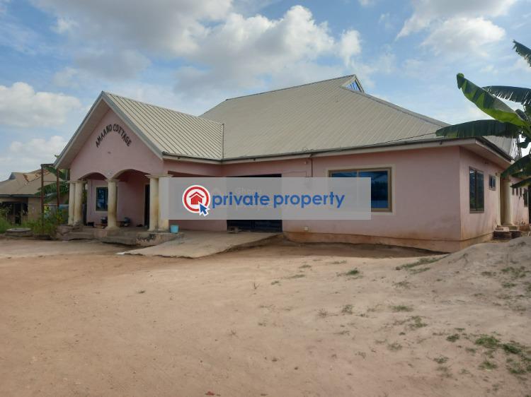 7 bedroom House For Sale &nbsp;kenyasi Abrem. Kumasi Metropolitan Ashanti - 1