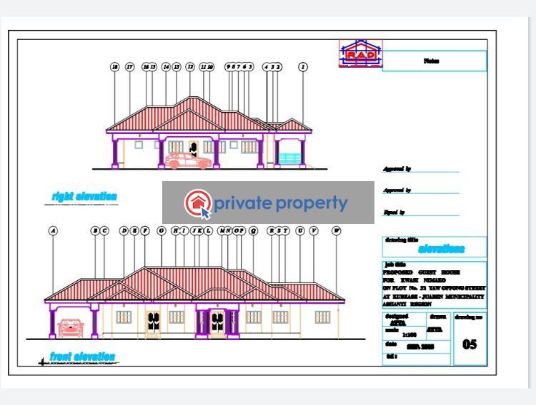 7 bedroom House For Sale &nbsp;kubease After Boankra. Ejisu. Ejisu-Juaben Municipal Ashanti - 6